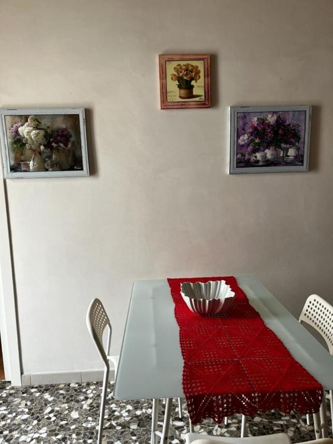 Ferienwohnung La Dimora Di Nonna Lucia Polignano a Mare Exterior foto